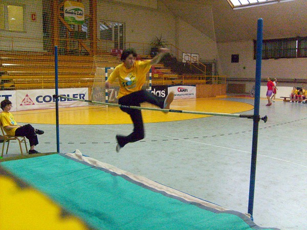 VÁNOČNÍ LAŤKA 2008