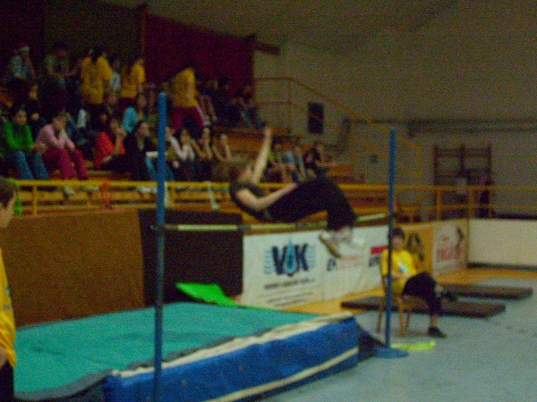 VÁNOČNÍ LAŤKA 2008