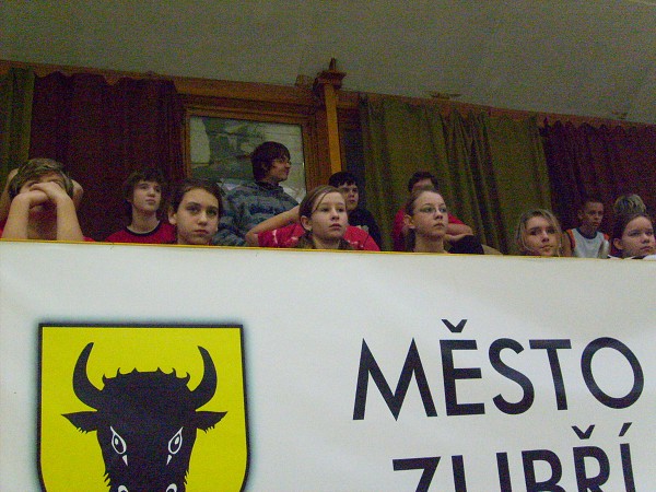 VÁNOČNÍ LAŤKA 2008