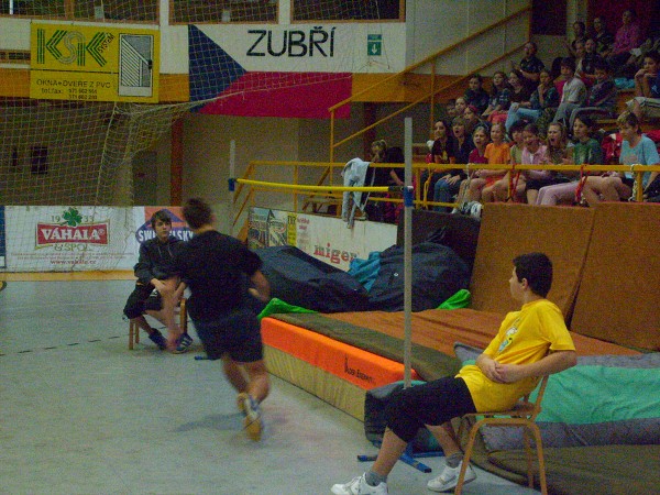 VÁNOČNÍ LAŤKA 2008