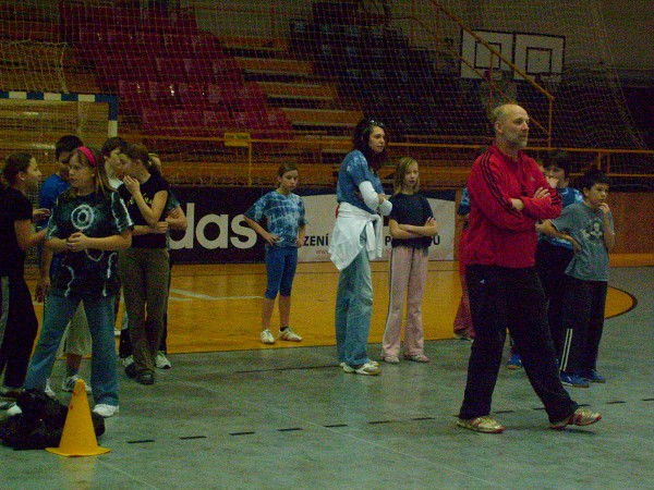 VÁNOČNÍ LAŤKA 2008