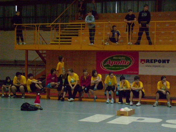 VÁNOČNÍ LAŤKA 2008