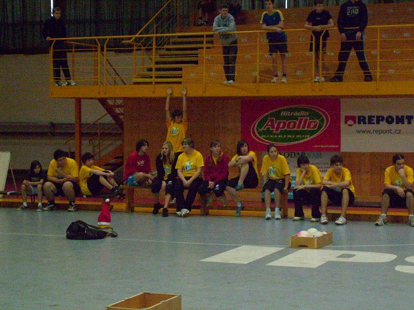 VÁNOČNÍ LAŤKA 2008