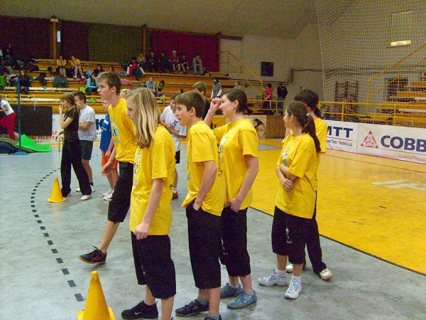 VÁNOČNÍ LAŤKA 2008