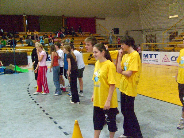 VÁNOČNÍ LAŤKA 2008