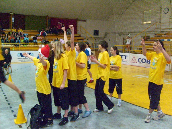 VÁNOČNÍ LAŤKA 2008