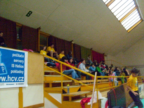 VÁNOČNÍ LAŤKA 2008