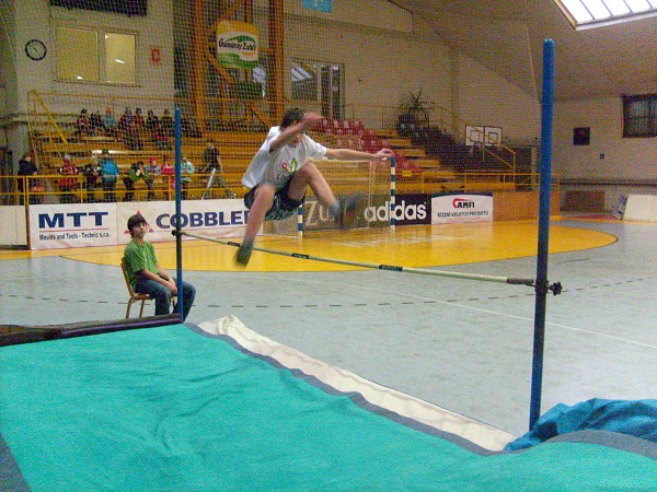 VÁNOČNÍ LAŤKA 2008