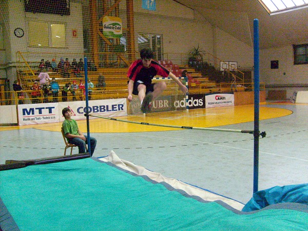 VÁNOČNÍ LAŤKA 2008