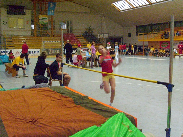 VÁNOČNÍ LAŤKA 2008