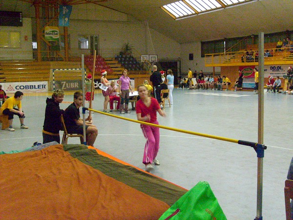 VÁNOČNÍ LAŤKA 2008