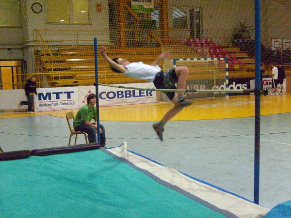 VÁNOČNÍ LAŤKA 2008