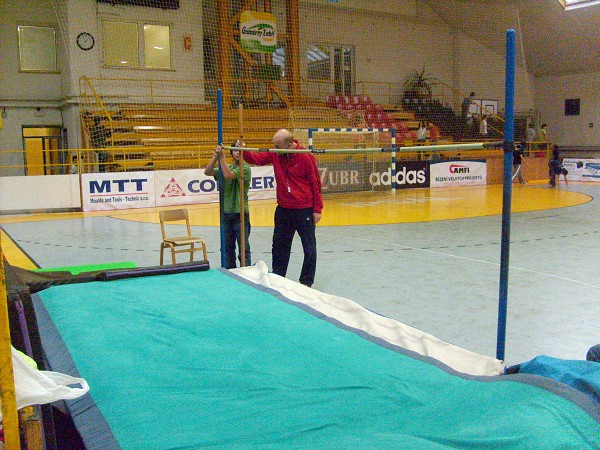 VÁNOČNÍ LAŤKA 2008