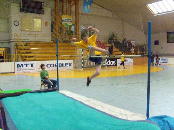 VÁNOČNÍ LAŤKA 2008