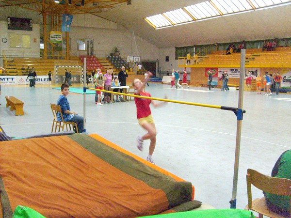 VÁNOČNÍ LAŤKA 2008