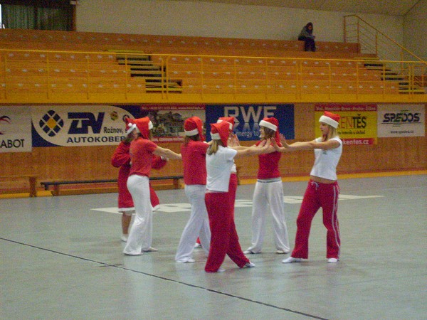 VÁNOČNÍ LAŤKA 2008