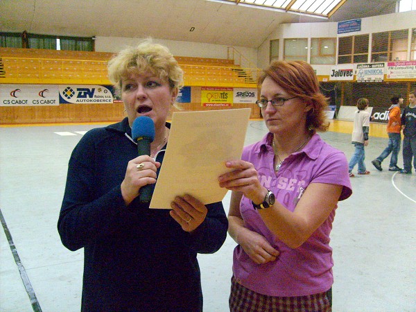 VÁNOČNÍ LAŤKA 2008