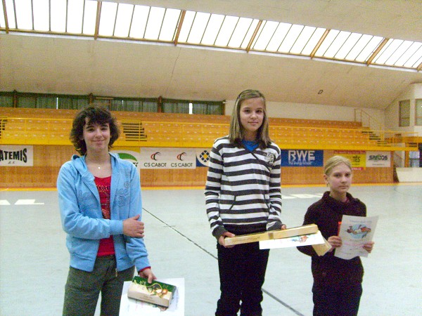 VÁNOČNÍ LAŤKA 2008