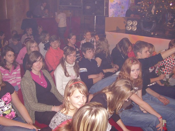 VÁNOČNÍ KONCERT 2008