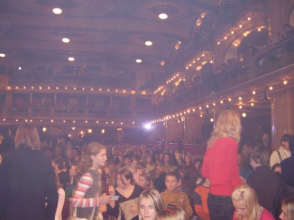 VÁNOČNÍ KONCERT 2008