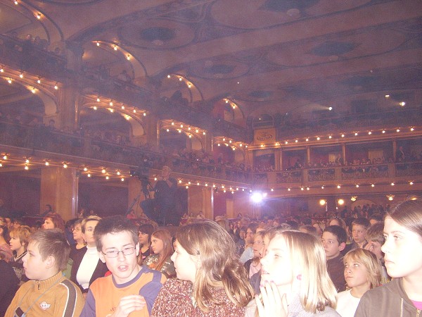 VÁNOČNÍ KONCERT 2008