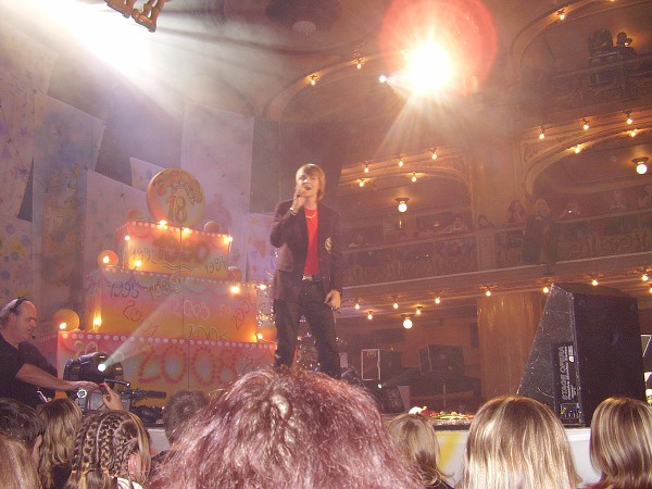 VÁNOČNÍ KONCERT 2008