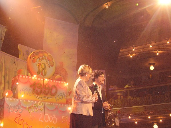 VÁNOČNÍ KONCERT 2008