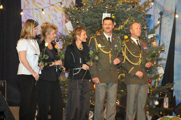 VÁNOČNÍ KONCERT 2008