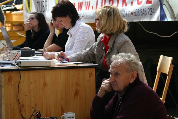 MODERNÍ GYMNASTIKA POHÁR STAROSTY