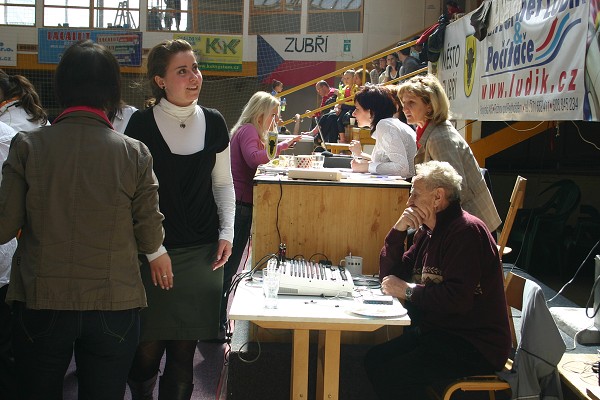 MODERNÍ GYMNASTIKA POHÁR STAROSTY