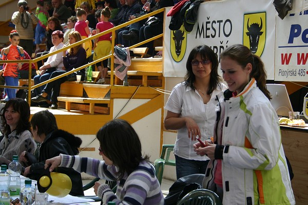 MODERNÍ GYMNASTIKA POHÁR STAROSTY