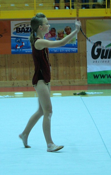 Vánoční přehlídka MG Zubří 2009