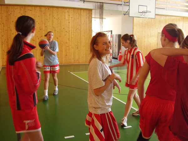 Basket březen 2010