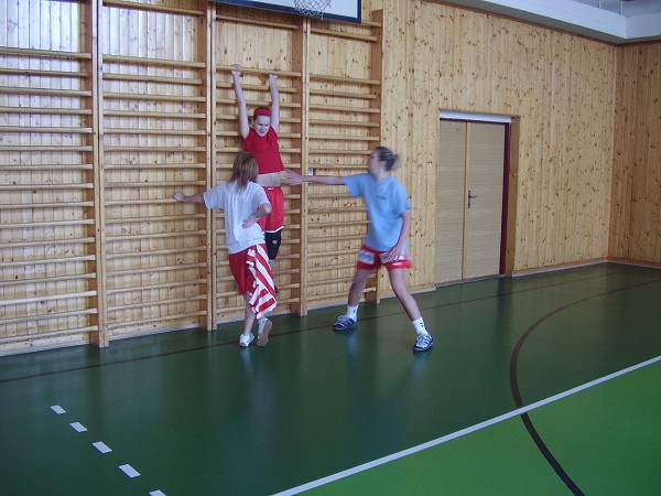 Basket březen 2010