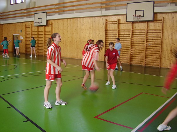 Basket březen 2010