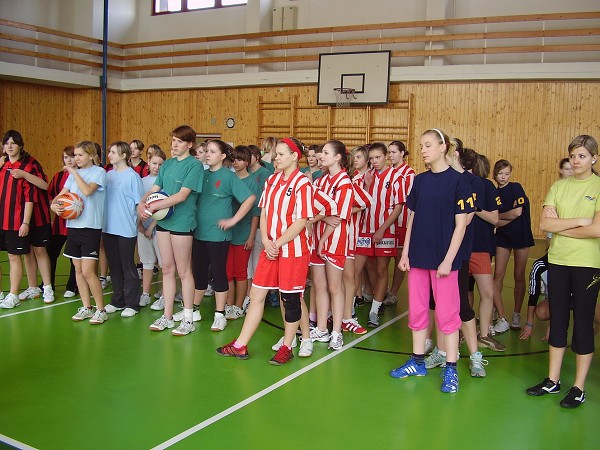 Basket březen 2010