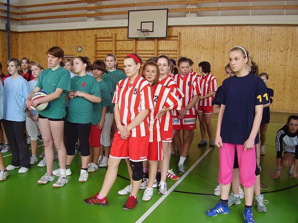 Basket březen 2010