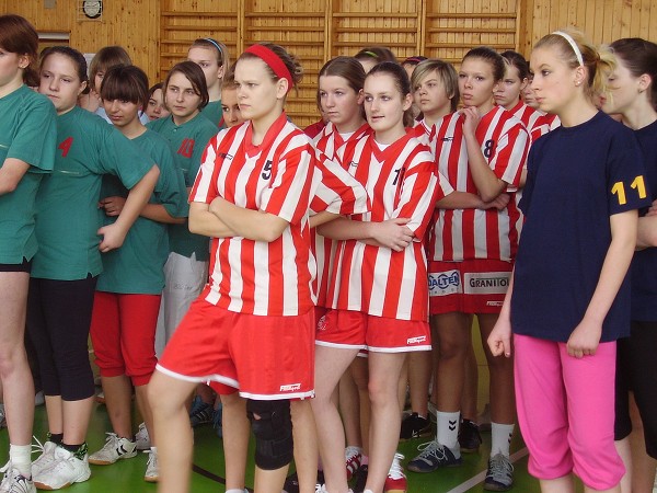 Basket březen 2010