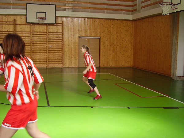 Basket březen 2010