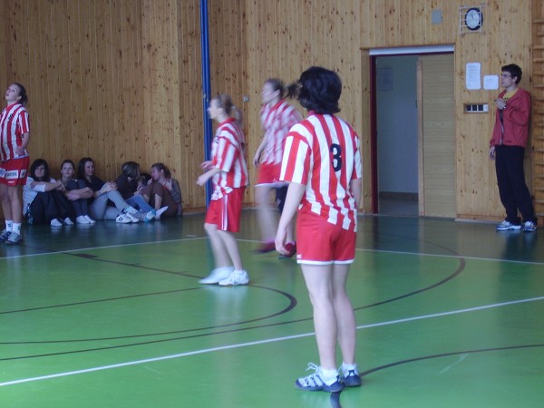 Basket březen 2010