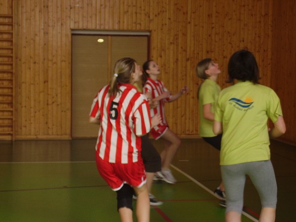 Basket březen 2010