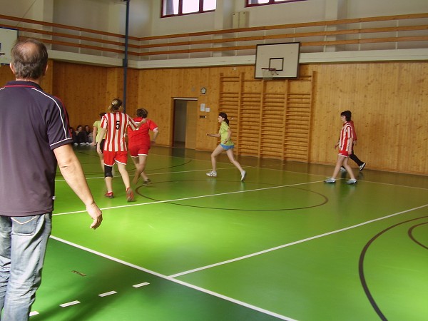 Basket březen 2010