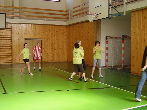 Basket březen 2010