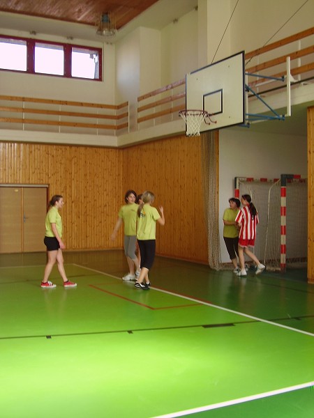 Basket březen 2010