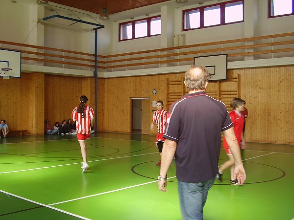 Basket březen 2010