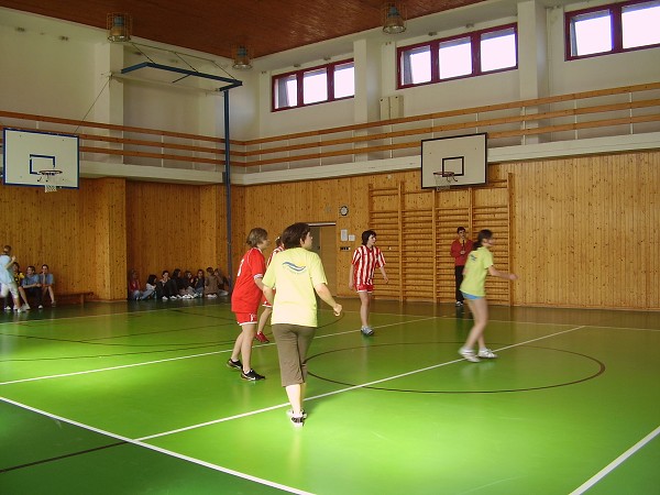 Basket březen 2010