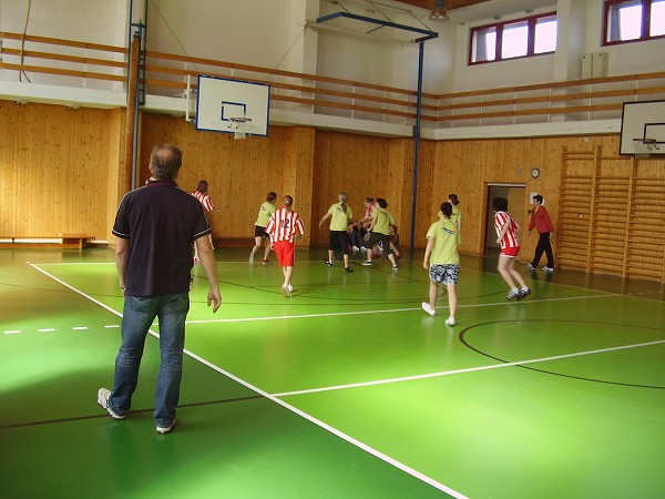 Basket okres a okrsek