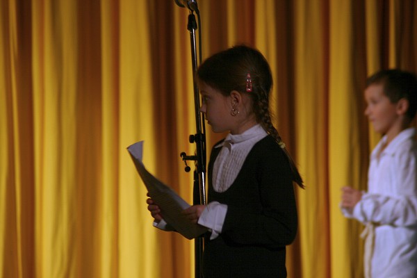 Benefice Stonožka 2009