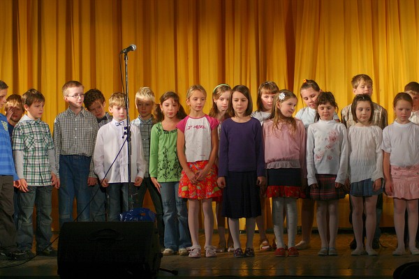 Benefice Stonožka 2009