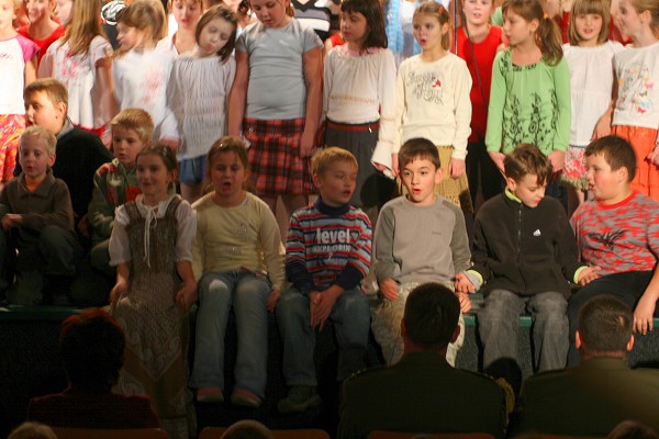 Benefice Stonožka 2009